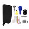 144pcs Multi Functionla Portable Watch Repair Tool Watch Cover Back Case Opener Battery Changing