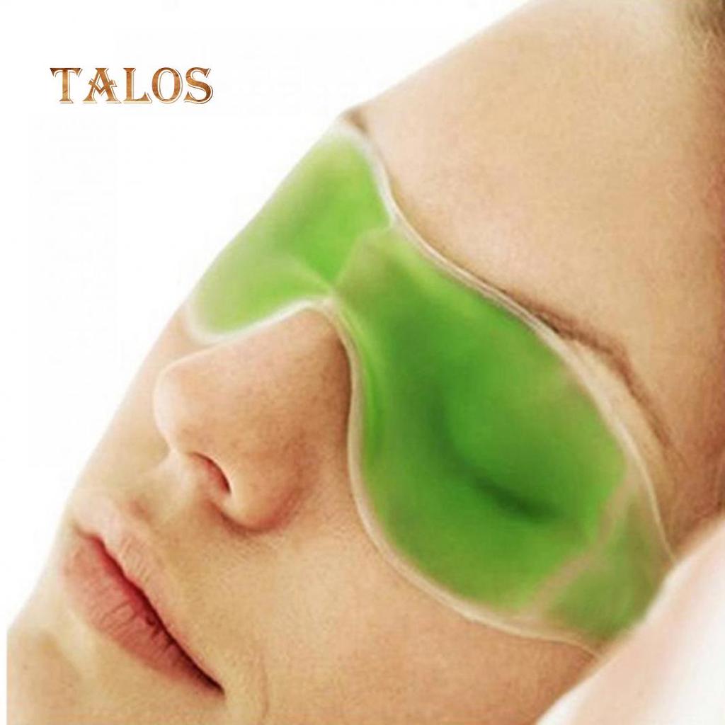 TEL Tension Beauty Care Soothing Sleeping Aids Blindfold Gel Ice Eye Mask