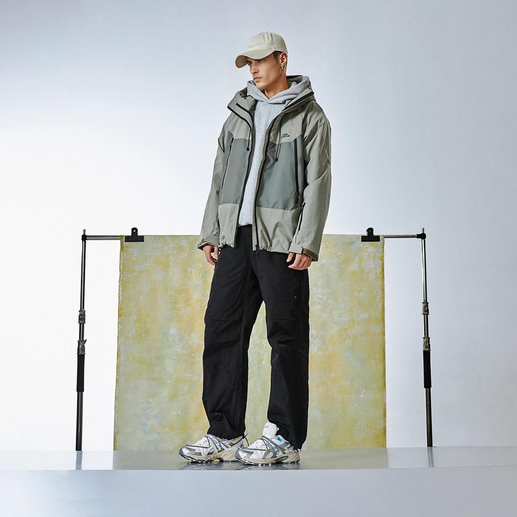 Asics Кроссовки унисекс Gel Kahana TR V2 White Silver 1203A259-100