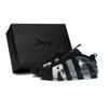 Баскетбольные кроссовки Air More Uptempo Унисекс Низкие Серые FZ3055-001(Team80-S-BOX)