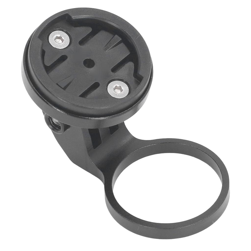 Кронштейн для одометра горного велосипеда Профессиональный из алюминиевого сплава Регулируемые углы Крепление для велокомпьютера