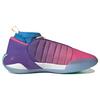 Adidas Харден Вол. Мужские кроссовки 7 Training Camp Pink Pulse-Magenta Pulse-Mint IH7708