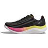 HOKA Mach X Black Rainbow Мужские Кроссовки Серебристые 1141450-BKSV