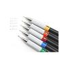 Механический карандаш Mitsubishi Pencil для черчения 0,7 мм Черный M7552.24 Кнопочный с индикатором твердости и ластиком HB
