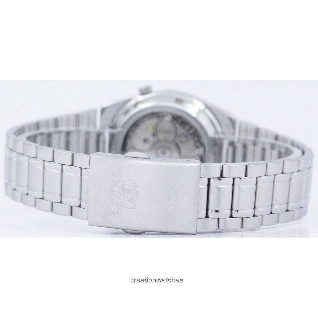Seiko 5 автоматических часов унисекс японского производства SNK063J5