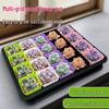 MOJY Succulent Seedling Propagation Tray Set