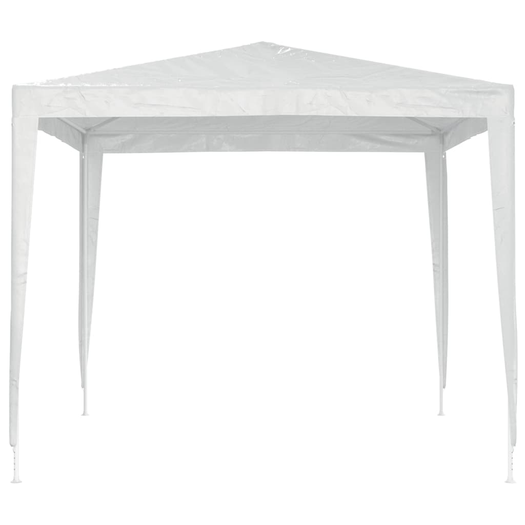 Party Tent 2.5 x 2.5 m White