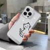 Чехол для телефона iPhone 11 13 12 14 15 16 XR XS Pro Max 7 8 Plus Samsung A55 A15 Redmi note 13 12 OPPO A18 A16 Vivo Y17S V27 Honor 9 10 Infinix 40 30