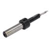 Countersink Drill Bit with Hex Wrench 2.5x6MM Carbide Tapered Counterbore Bit for for Woodworking Ho