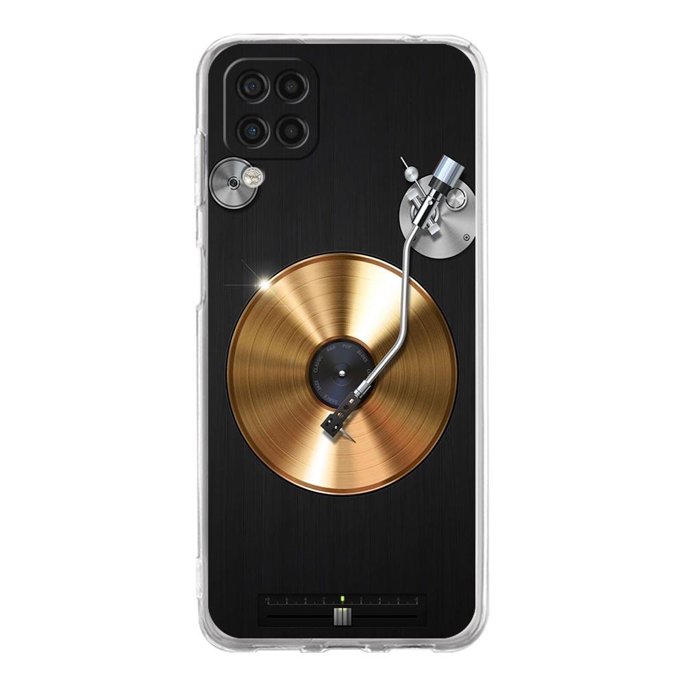 Phone Case For Samsung A13 A33 A35 A55 A73 A53 A23 A51 A71 A21S A12 A31 A41 A05s A03S A15 A25 5G Retro Vintage Old Cassette Tape
