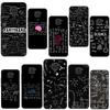 Symbol Math Science Physics Formulas Case For Xiaomi Redmi Note 11 10 9 8 12 Pro Plus 12S 11S 10S Cover For Redmi 12C 10C 10A 9C