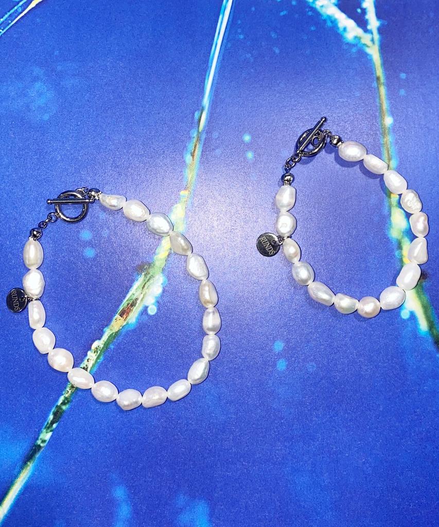 Браслет Runds Flashwater Pearl
