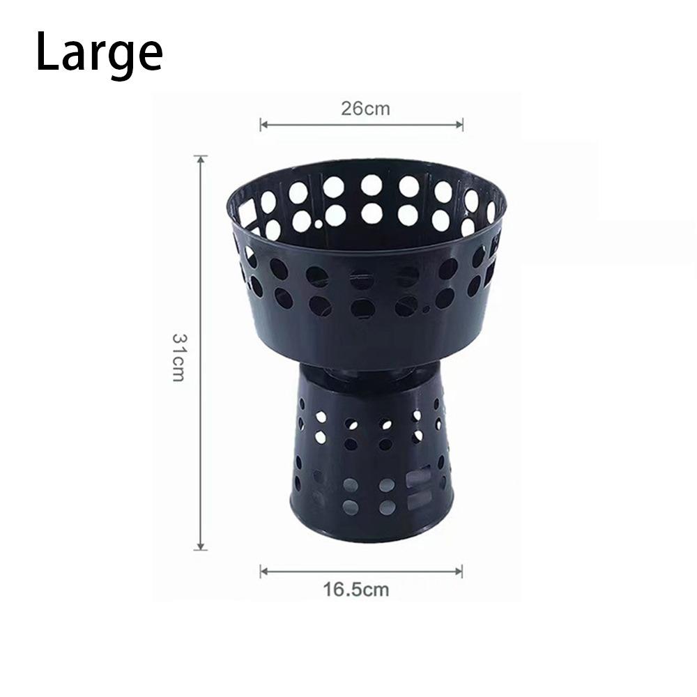 1 шт. прочная упаковка для цветов основа для букета цветов подкладка для цветочного артефакта основа для цветов пластиковая основа для букета S/L