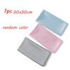 Microfiber Scouring Pad Rags No Lint Wipe Mirror Water Absorption Glass Cleaning Washing Towel