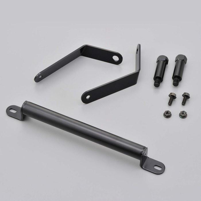 Daytona Clamp Bar SWISH (18-19) Multi Mount Bar FE 99245 Black