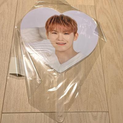 [Б/У] Seventeen Woozi Корейская фан-встреча Carat Land 2020 Фан