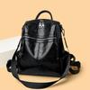 Backpack Commuter Bag Large-capacity Multi-functional, Simple and Casual Travel Bag