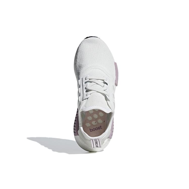 adidas Женские кроссовки NMD_R1 'White Orchid' Женские BD8024