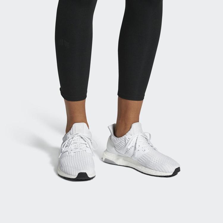 UltraBoost Wmns Adidas 4.0 Triple White Женские BB6308