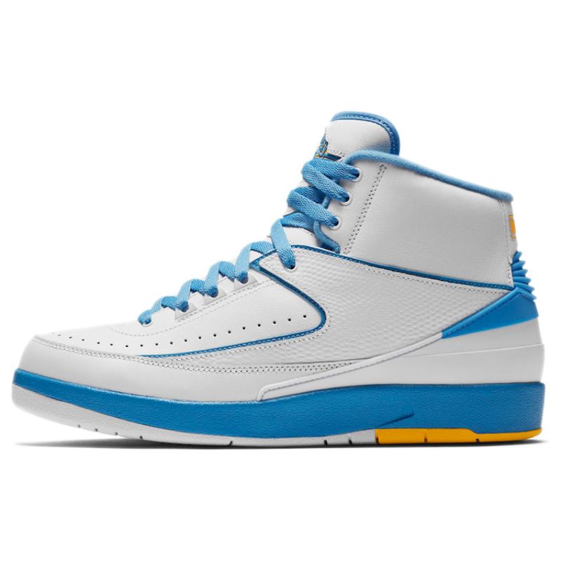 Air Jordan 2 Retro "Melo" 2018 Jordan 385475-122