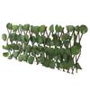 Artificial Hedges Fence Simulation Expandable Sun Protection Waterproof Artificial Topiary Hedge