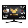Asus Gaming Monitor TUF Gaming VG249QM1A Inch 270Hz Fast HD 1ms Premium HDMIx2 23.8 / / IPS/Full / / 99% sRGB/FreeSync / DisplayPort/