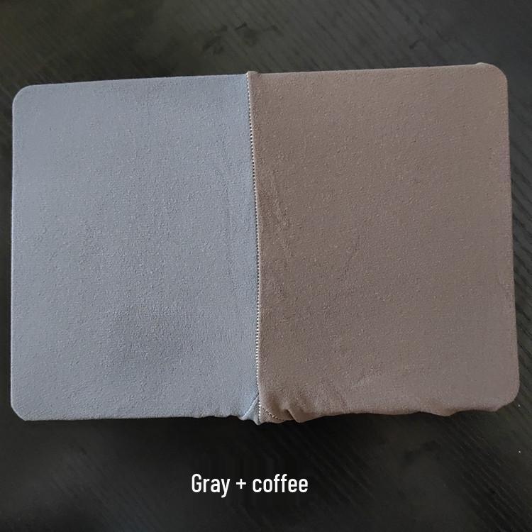 Асимметричные женские колготки Yin Yang Color Block - Черно-белые бархатные носки с вставками