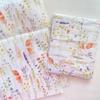 10PCS Hand-rubbed Bowknot Sydney Paper Cotton Texture Cotton Paper  Bouquet Wrapping