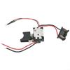 DC Push Button Speed Control Switch Trigger Switch Replacement