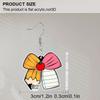 2D Flat Bow Pen Pattern Acrylic Dangle Earrings Teacher's Day Thanksgiving Day Teacher Appreciation Week Gift Graduation Back To School Jewelry