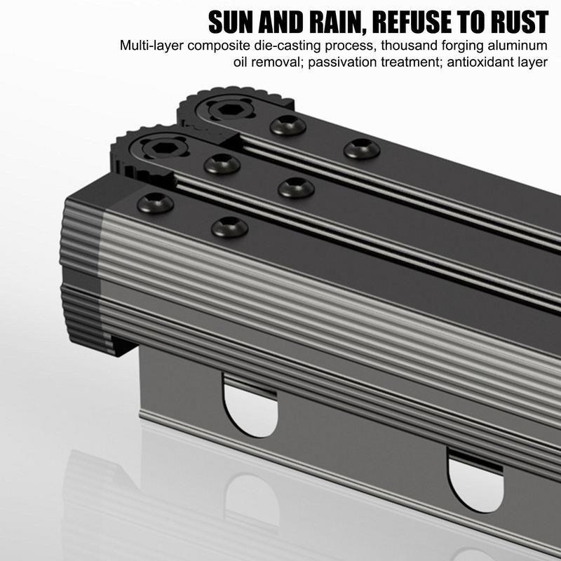 Portable Folding Drying Rack Traceless Wall Mounted Clothes Drying Rack Space Saving Clothes Hanger No Drilling Bathroom