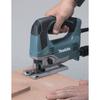 Scie - MAKITA - JV0600K - Scie Sauteuse Pendulaire 650W - Aluminium - Grip - Couper Du Bois