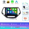 For Jeep Cherokee 5 KL 2014 -2018 Android 14 Car Radio Stereo Multimedia Navigation GPS Wireless Carplay Auto Video Player WIFI