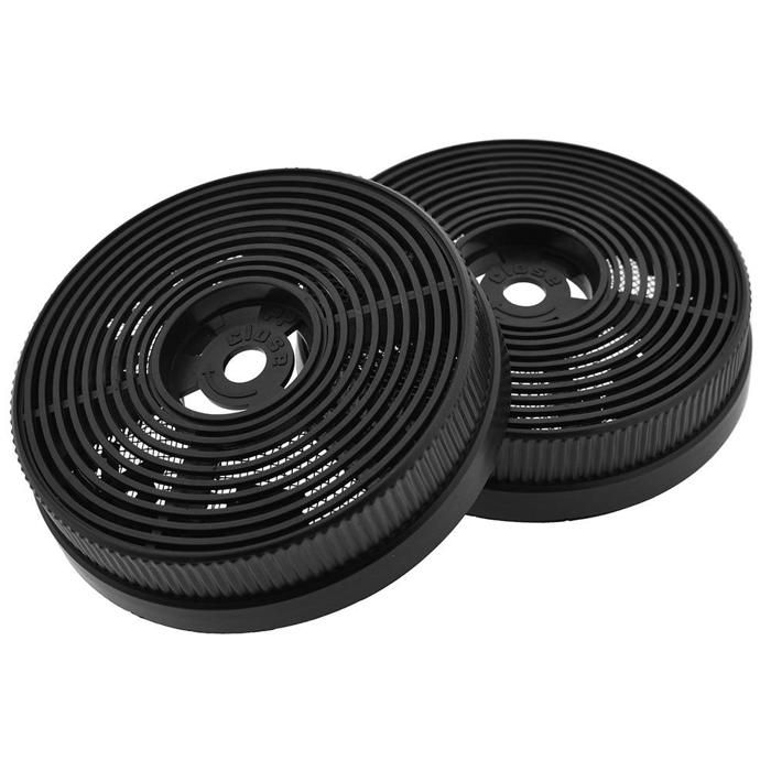 Filtre À Charbon (2pcs) D'origine Respekta MIZ0060N