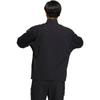 Adidas Premium Woven Jacket With Solid Logo Men Outerwear Black HM5170