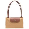 Longchamp Le Pliage Original L Tote Bag Fawn Women Tote_bags Tan L1899089P86
