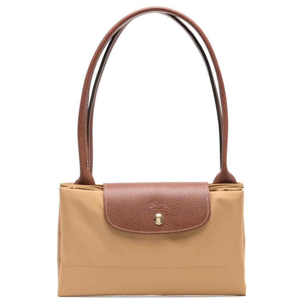 Longchamp Le Pliage Original L Tote Bag Fawn Women Tote_bags Tan L1899089P86