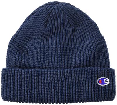 Champion Размеры вязаной шапки Универсальный размер 492-0072 Темно-синий, 57-59 см,