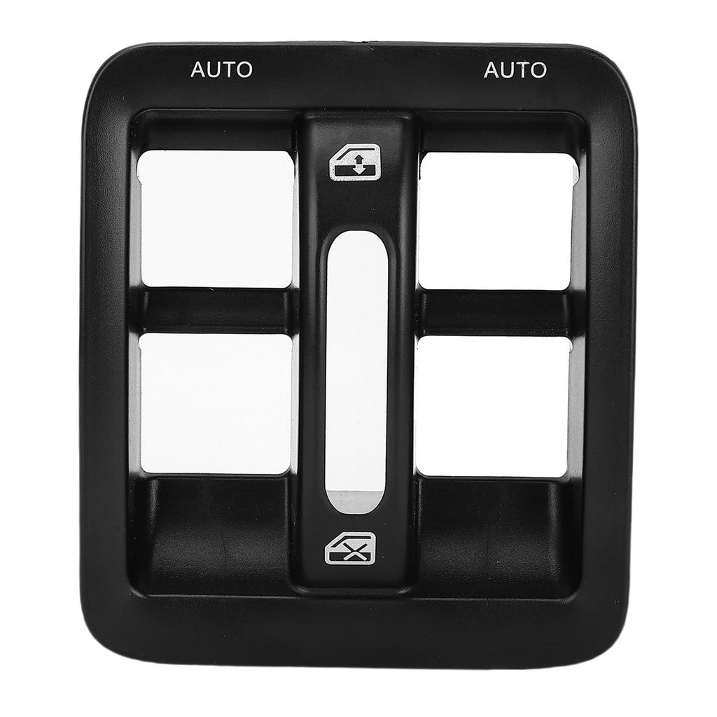 Dashboard Power Window Switch Bezel Seamless Fit Fashionable 1RP75DX9AC Replacement for Wrangler JK 2011 2018