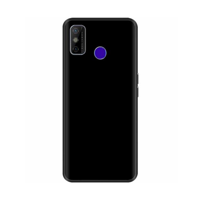 Для Tecno Spark 6 Go чехол для телефона Мягкая силиконовая задняя крышка с рисунком для Tecno Spark 6 Go Spark6 Go Черный ТПУ милый мультяшный бампер