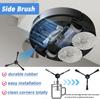 Ecovacs Debot N30 Omni / N30 Pro Omni Робот-пылесос Запчасть Аксессуар Основная боковая щетка HEPA-фильтр Тряпка Мешок для пыли
