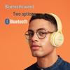 Беспроводные Bluetooth-наушники-вкладыши Macaron: Стерео, Длительное время работы от батареи, Универсальный, Идеально подходит для спорта и игр.