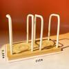 with Longer Stick Water Tea Cups Dispenser Rack Shelf Mug Display Stand