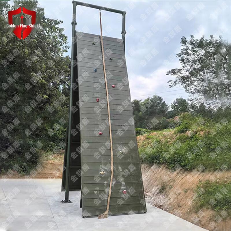 Jinqidun 200m Firefighting Obstacle Training Equipment