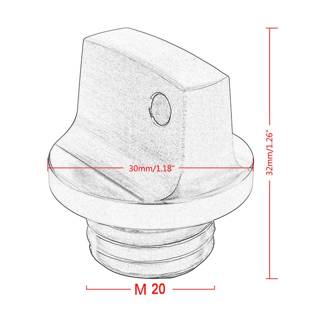 Крышка заливной горловины для моторного масла мотоцикла, крышка трансмиссионного бака из алюминиевого сплава для CRF150R 07-19 CR125R 90-07 CR250R 90-07