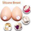 Сексуальная силиконовая форма груди, реалистичная искусственная грудь, сиськи для трансвестита, трансвестита, костюм для косплея