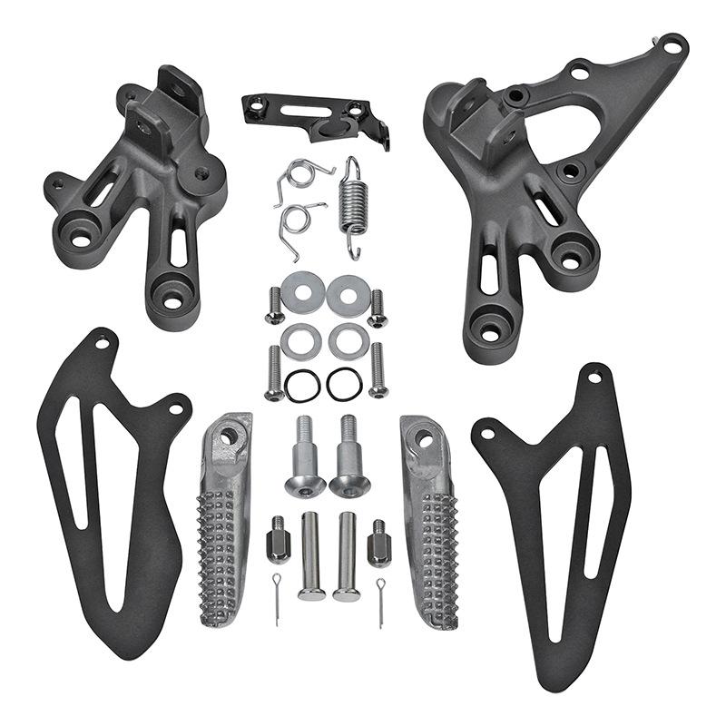 Кронштейн подножки Yamaha YZF-R7 2022-2023