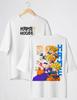 Hot Sale Anime Dragon Ball Son Goku Manga Graphic Print T-shirt Men Women Streetwear Y2k Harajuku Fashion Loose Casual Oversized Top Summer New Tee