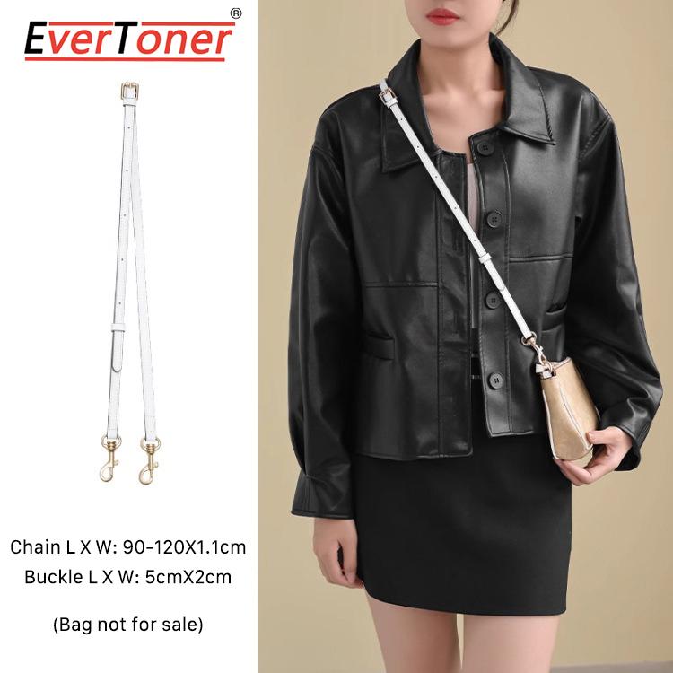 Легкий органайзер для сумки EverToner, совместимый с C- Nolita 19, водостойкая поверхность из бумаги Dupont и шелковистая атласная подкладка