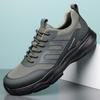 Городские уличные легкие мужские кроссовки для бега по пересеченной местности, нескользящие и износостойкие, спортивная обувь для пешего туризма на открытом воздухе, мужская обувь для ежедневных поездок
